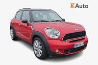 Mini Countryman vaihtoauto