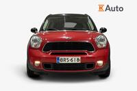 Mini Countryman vaihtoauto