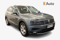 Volkswagen Tiguan Allspace vaihtoauto