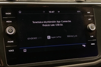 Volkswagen Tiguan Allspace vaihtoauto