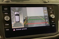 Volkswagen Tiguan Allspace vaihtoauto