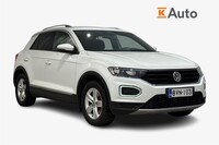 Volkswagen T-Roc vaihtoauto