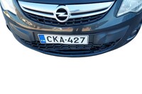 Opel Corsa vaihtoauto