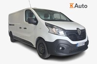 Renault Trafic vaihtoauto