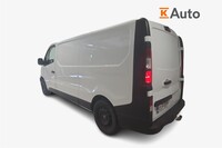 Renault Trafic vaihtoauto