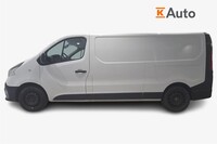 Renault Trafic vaihtoauto