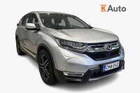Honda CR-V vaihtoauto