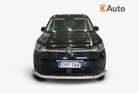 Volkswagen Caddy Maxi vaihtoauto