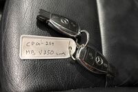 Mercedes-Benz V vaihtoauto