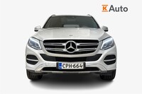 Mercedes-Benz GLE vaihtoauto