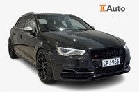 Audi S3 vaihtoauto