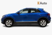 Volkswagen T-Roc vaihtoauto