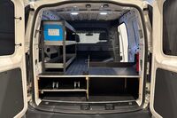 Volkswagen Caddy vaihtoauto