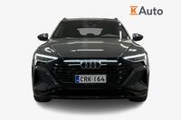 Audi Q8 e-tron vaihtoauto