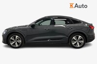 Audi Q8 e-tron vaihtoauto