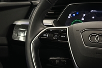 Audi Q8 e-tron vaihtoauto