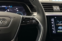 Audi Q8 e-tron vaihtoauto