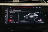 Audi Q8 e-tron vaihtoauto