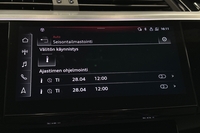 Audi Q8 e-tron vaihtoauto