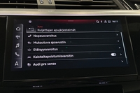 Audi Q8 e-tron vaihtoauto