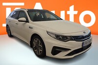 Kia Optima vaihtoauto
