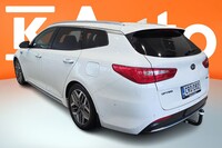 Kia Optima vaihtoauto