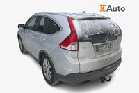 Honda CR-V vaihtoauto