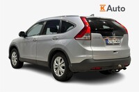 Honda CR-V vaihtoauto