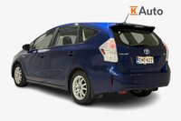 Toyota Prius+ vaihtoauto