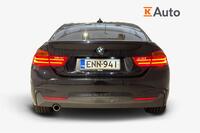 BMW 418 vaihtoauto