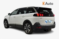 Peugeot 5008 vaihtoauto