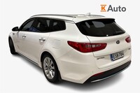 Kia Optima vaihtoauto