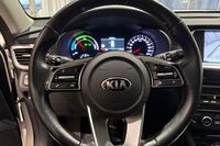 Kia Optima vaihtoauto