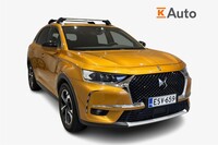 DS 7 Crossback vaihtoauto