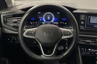 Volkswagen Taigo vaihtoauto