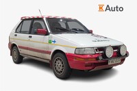 Subaru Justy vaihtoauto