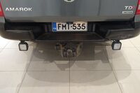 Volkswagen Amarok vaihtoauto