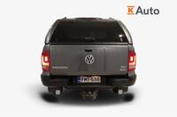 Volkswagen Amarok vaihtoauto