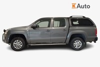 Volkswagen Amarok vaihtoauto