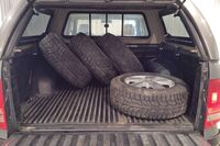 Volkswagen Amarok vaihtoauto