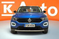 Volkswagen T-Roc vaihtoauto