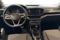 Volkswagen T-Cross vaihtoauto