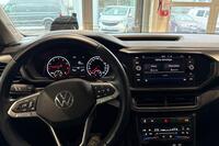 Volkswagen T-Cross vaihtoauto