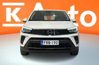 Opel Crossland vaihtoauto