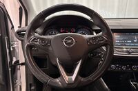 Opel Crossland vaihtoauto