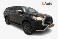 Toyota Hilux vaihtoauto