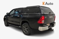 Toyota Hilux vaihtoauto