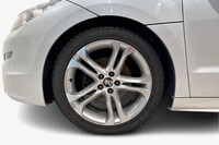 Peugeot RCZ vaihtoauto