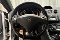 Peugeot RCZ vaihtoauto