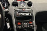 Peugeot RCZ vaihtoauto